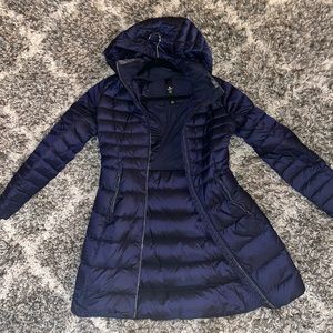 Lululemon Parka puffer jacket